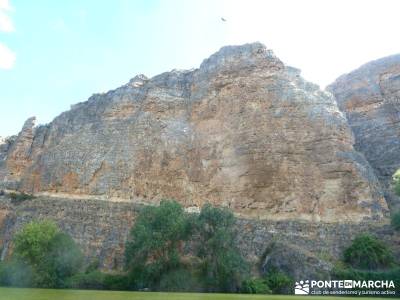 Piragüismo Hoces del Río Duratón;nacimiento del rio cuervo las lagunas de ruidera castillo de coc